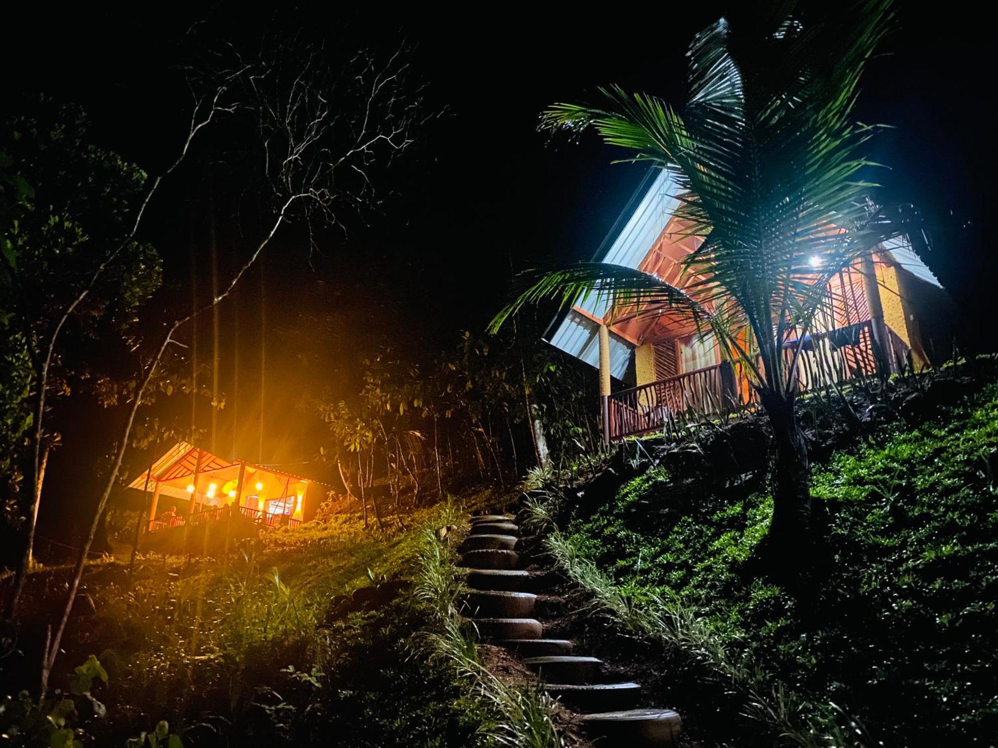 The Rainforest Hideaway Deniyaya Exterior foto