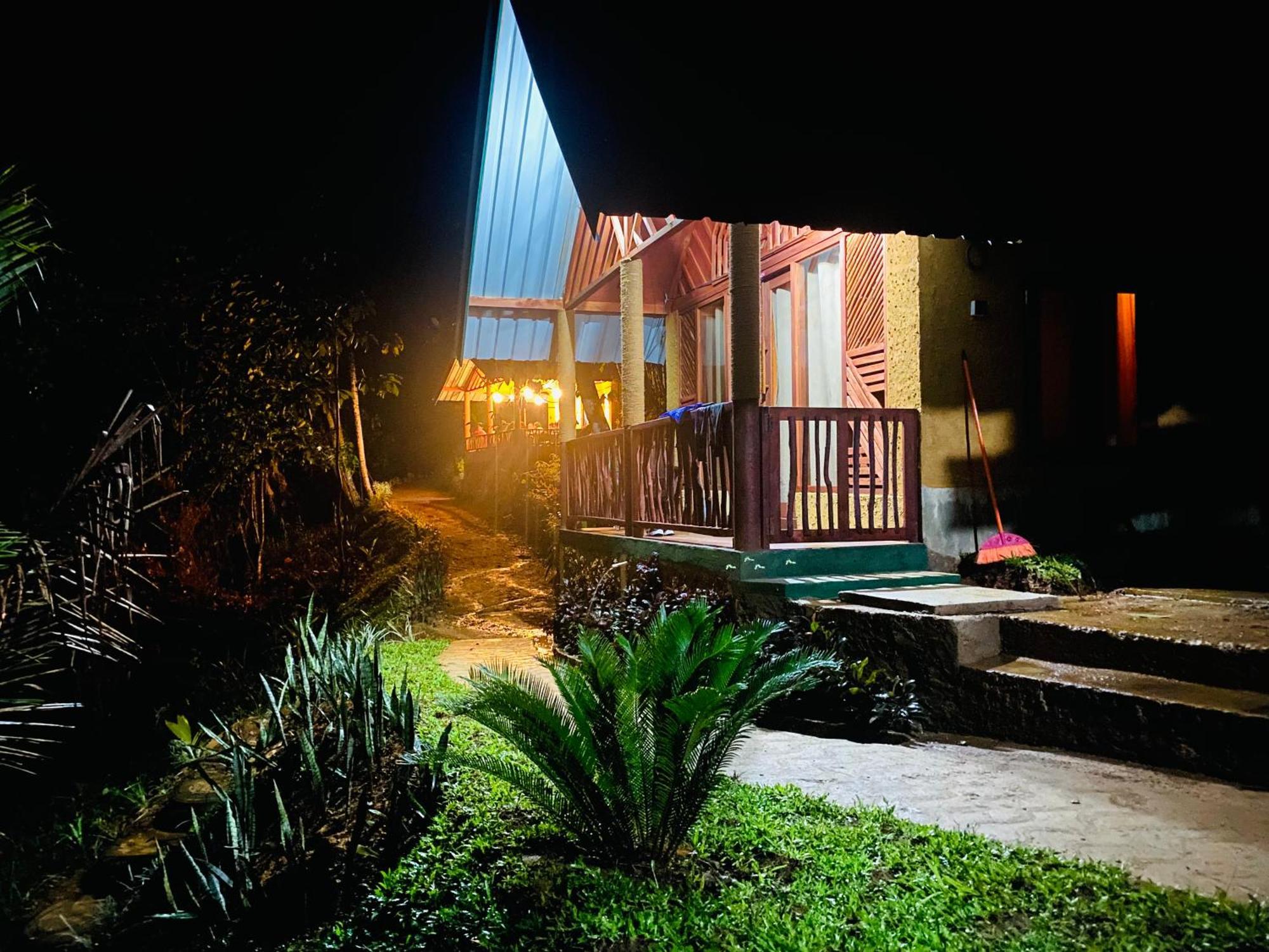 The Rainforest Hideaway Deniyaya Exterior foto